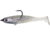 River2Sea Rig Walker Bait Rig, 4in, 1/2oz, 4 Pack, Ice White, WO-RW100/RW02