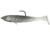 River2Sea Rig Walker Bait Rig, 4in, 1/2oz, 4 Pack, Ghost Shad, WO-RW100/RW03