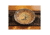 Rivers Edge Bowl Round Melamine 13.5in, Deer, 2112