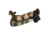 Rivers Edge Candle Holder, Bear &amp; Moose, w/ Candles, 685