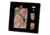 Rivers Edge Flask and Shot Set, Pink Camo, 995