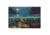 Rivers Edge LED Art, Harvest Moon Walleye, 24 x 16 in, 1786