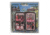 Rivers Edge Manicure Set 7-Piece, Womens, Pink Camo, 283