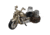 Rivers Edge Salt and Pepper Shakers, Motorcycle, 50RE
