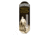 Rivers Edge Tin Thermometer, Courage/Cowboy, 1376