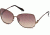 Roberto Cavalli RC660S Sunglasses - Shiny Dark Brown Frame Color, Gradient Brown Lens Color