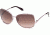 Roberto Cavalli RC660S Sunglasses - Shiny Pink Frame Color, Gradient / Mirror Violet Lens Color