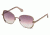 Roberto Cavalli RC974S Sunglasses - Shiny Light Bronze Frame Color, Gradient Lens Color