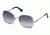 Roberto Cavalli RC974S Sunglasses - Shiny Palladium Frame Color, Gradient Smoke Lens Color
