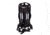 Rockagator Kodiak Series Extreme Weather Backpack, 40 Liters, Waterproof, Black, KDK40BK