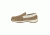 Rockport Womens Sailing Club Steel Toe Slip On Boat Shoes, Brown, 7.5, RK673-BROWN-7.5-WOMENS-W