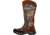 Rocky Boots Lynx Snake Zip-Up Hunting Boots - Mens, Mossy Oak Country DNA, 12, RKS0617-M-12