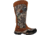 Rocky Boots Lynx Snake Zip-Up Hunting Boots - Mens, Mossy Oak Country DNA, 12, RKS0617-M-12