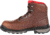 Rocky Boots Rams Horn Full-grain Leather Waterproof Composite Toe Work Boot - Men's, 13 US, Medium, Dark Brown, RKK0257-M-13