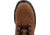 Rocky Boots Rams Horn Waterproof Composite Toe Work Boot - Mens, Crazy Horse, 8, Wide, RKK0388-W-8