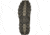 Rocky Boots Alpha Force Oxford Shoe - FQ0002168BK10.5W
