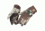 Rocky Silent Hunter Glove, Realtree Xtra X-Large FQ0605068-XL