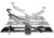 RockyMounts SplitRail Single Bike Add On