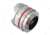 Rokinon 7.5mm F3.5 UMC Ultra Wide-Angle Fisheye Camera Lens for Micro 4/3 Mount (Silver) FE75MFT-S