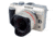 Rokinon 7.5mm F3.5 UMC Ultra Wide-Angle Fisheye Camera Lens for Micro 4/3 Mount (Silver) FE75MFT-S