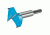 Roman Carbide 2-1/16in Carbide Forstner Bit DC1869