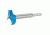 Roman Carbide 2-1/2in Carbide Forstner Bit DC1873