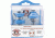 Roman Carbide 2 pc. Window Sash Cutter Set DC1553 DC1554 DC1555