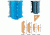 Roman Carbide 2in Crown Moulding 3-1/2in Dia. 1in Bore DC2206