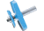 Roman Carbide 3in 5degree Face Cut Panel with Undercutter 1/2in Shank DC1407