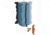 Roman Carbide 3in Crown Moulding 3-1/2in Dia. 1in Bore DC2204