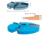 Roman Carbide 5degree Face Cut Panel 1-1/4in Bore DC2074