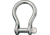Ronstan Bow Shackle - 1/4" Pin - 13/16"L x 3/4"W 55342