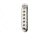 Ronstan Channel Type Stay Adjuster - 4-1/4" 108mm Long 66607