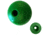 Ronstan Parrel Bead - 32mm 1-1/4" OD - Green - Single 55074