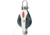 Ronstan Series 30 Utility Ball Bearing Block - Single, Becket, Swivel Shackle Head 72402