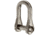 Ronstan Standard Dee Slotted Pin Shackle - 5/32" Pin - 1/2"L x 5/16"W 55321