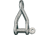 Ronstan Twisted Shackle - 3/8" Pin - 2-1/8"L x 5/8"W 55338