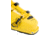 Rossignol Alltrack Elite 130 LT Alpine Touring Ski Boots, Sulfur Yellow, 25.5, RBH3000 000255