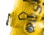 Rossignol Alltrack Elite 130 LT Alpine Touring Ski Boots, Sulfur Yellow, 25.5, RBH3000 000255