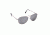 Rothco 58mm Polarized Sunglasses, Chrome / Mirror, 22109-ChromeMirror