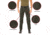 Rothco Active Flex BDU Cargo Pant - Men's, Olive Drab, 38Wx32L, 62071-OliveDrab-38Wx32L