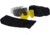 Rothco ANSI Ballistic OTG Goggle System, Interchangeable Smoke/Clear/Yellow Lenses, Coyote Brown Frame, 10738-CoyoteBrown