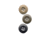 Rothco BDU Buttons Bag of 100, Olive Drab, 205-OliveDrab