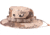 Rothco Camo Boonie Hat, 6-Color Desert Camo, 7 1/2, 5814-6-ColorDesertCamo-712