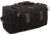 Rothco Canvas Extended Stay Travel Duffle Bag, Black, 87790-Black