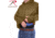 Rothco Concealed Carry Hoodie - Men's, Coyote Brown, Medium, 2081-CoyoteBrown-M