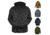 Rothco Concealed Carry Hoodie, Black, Coyote Brown, Gun Metal Grey, Midnight Navy Blue, Olive Drab