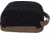 Rothco Deluxe Canvas Travel Kit, Black, 1854-Black