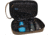 Rothco Deluxe Canvas Travel Kit, Black, 1854-Black