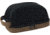 Rothco Deluxe Canvas Travel Kit, Black, 1854-Black